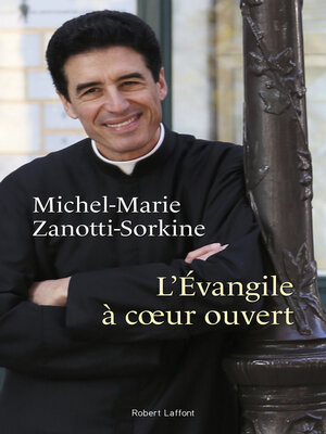 cover image of L'Évangile à coeur ouvert